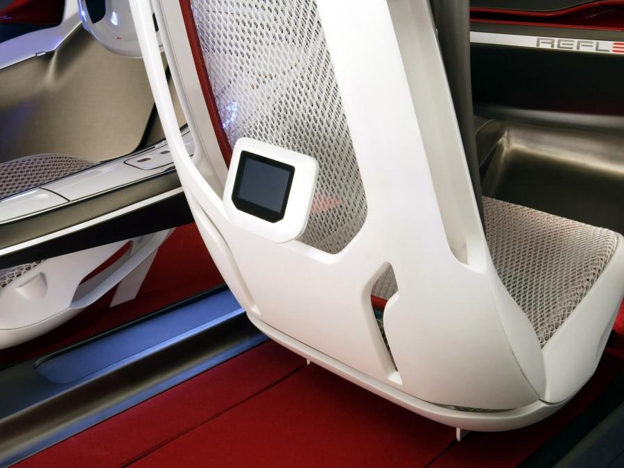  Ford Reflex Concept 2006 года  (фото 34 из 75)